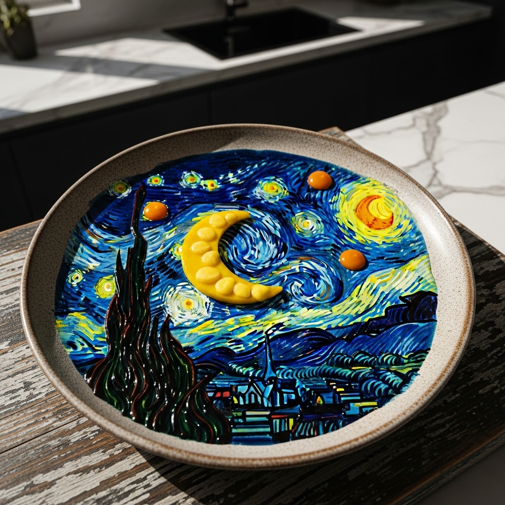 Starry Night Moonshine