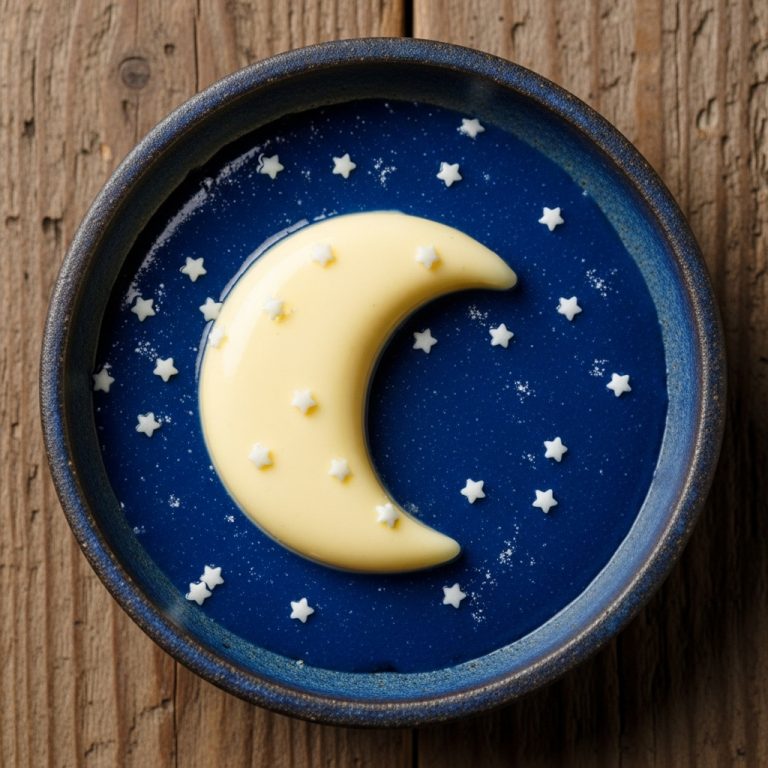 Starry Night Sahara Moon Milk