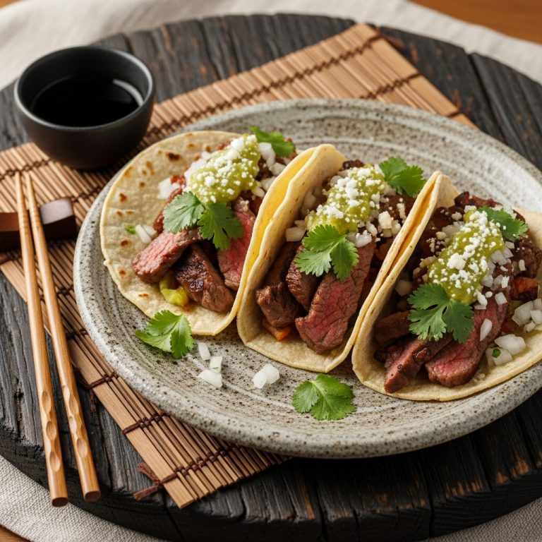 Street Fair Carne Asada Tacos