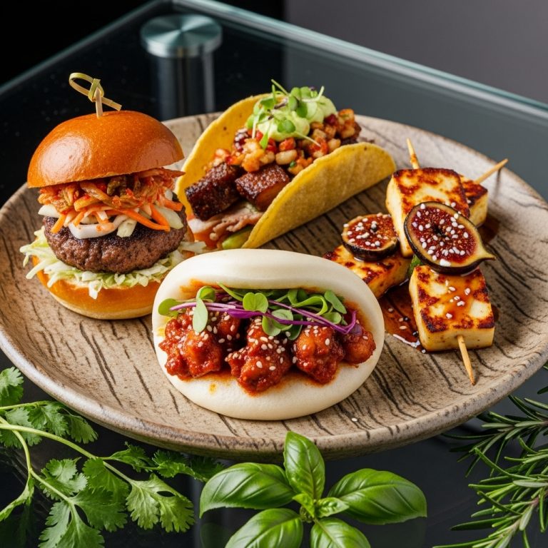 Street Food Fusion Festival Classic Dinner