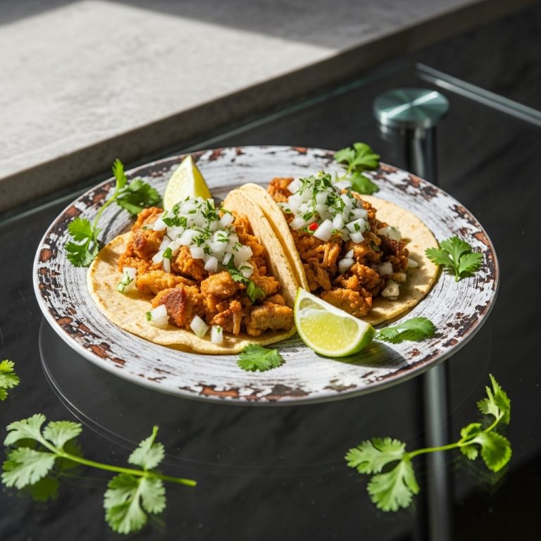 Street-Food Rebel’s Copycat Carnitas Tacos
