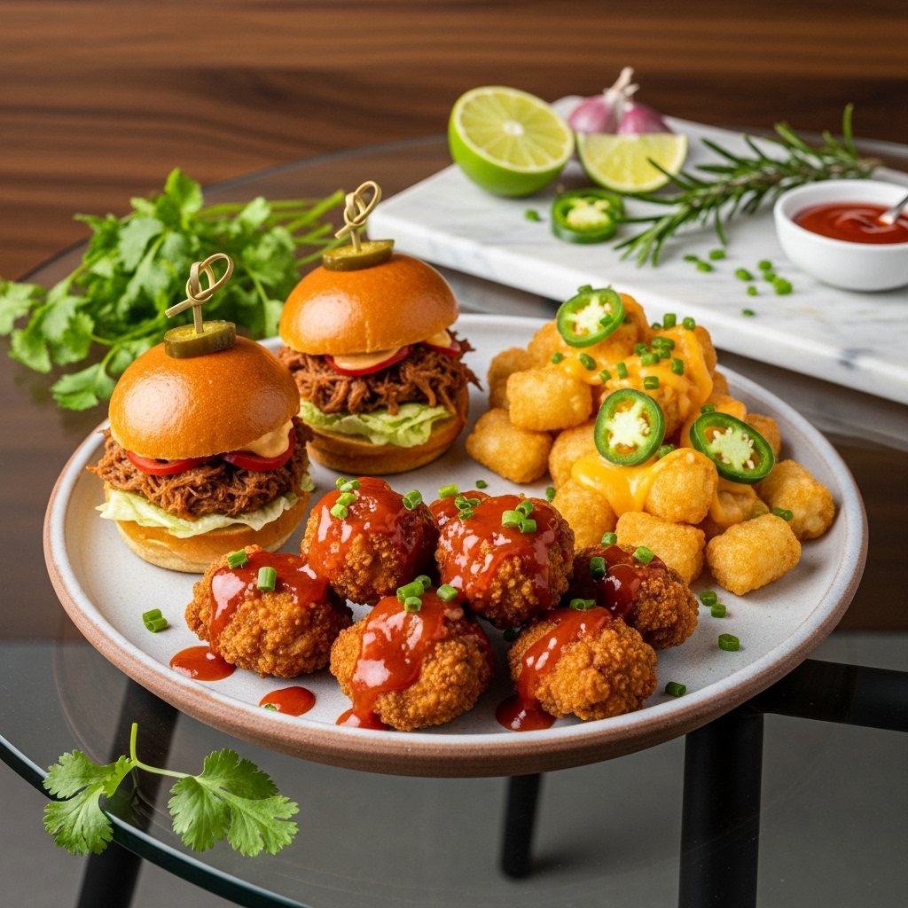 Street-Food Rebel’s Copycat Famous Restaurant Tailgate Game Day Snack