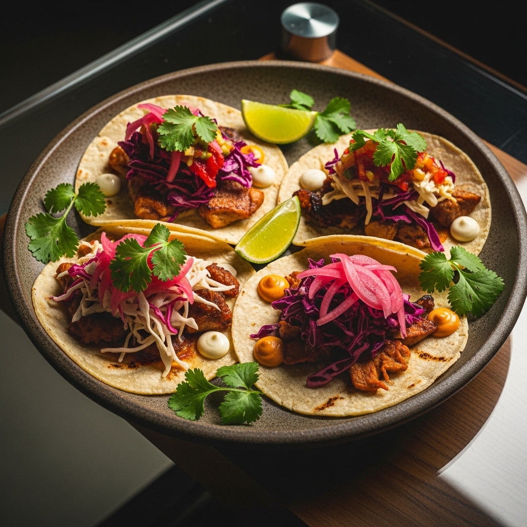 Street-Fusion Taco Fiesta