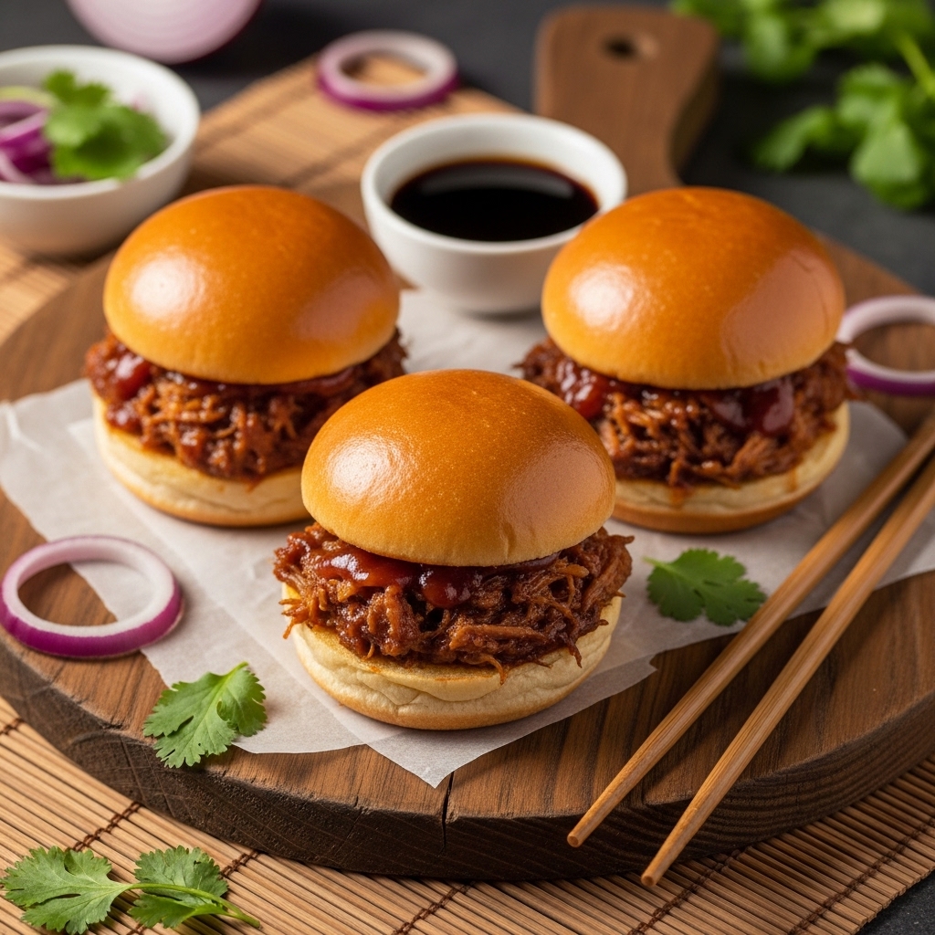 Street Smokehouse BBQ Sliders – A Copycat Classic with a Twist