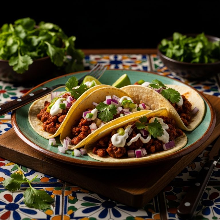 Street Tacos Fiesta – The Ultimate Copycat Recipe