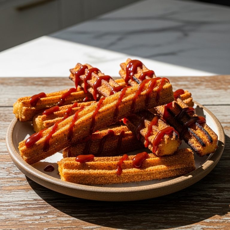 Streetwise BBQ Fusion Churros