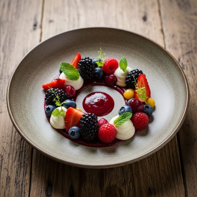 Summertime Berry Bliss