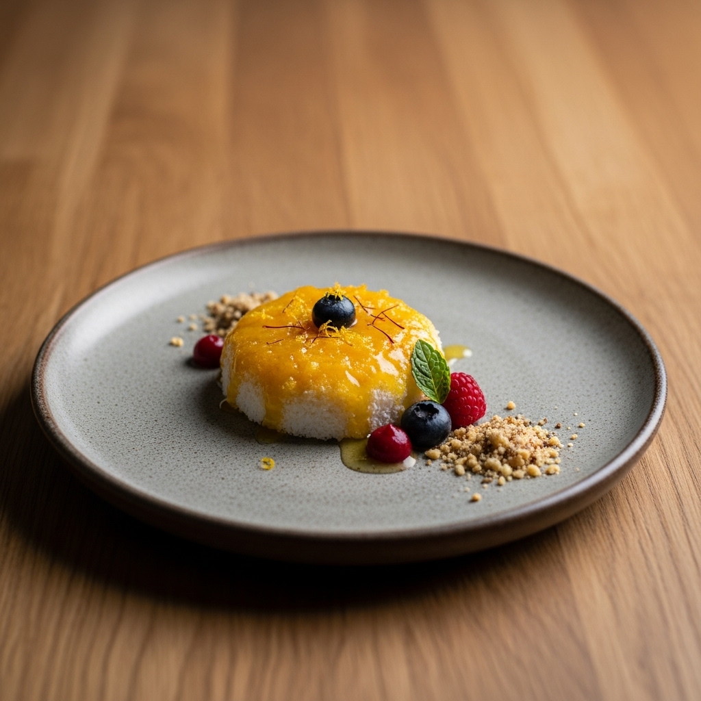 Sun-Kissed Keto Delight: A Turkish Brunch Sweet