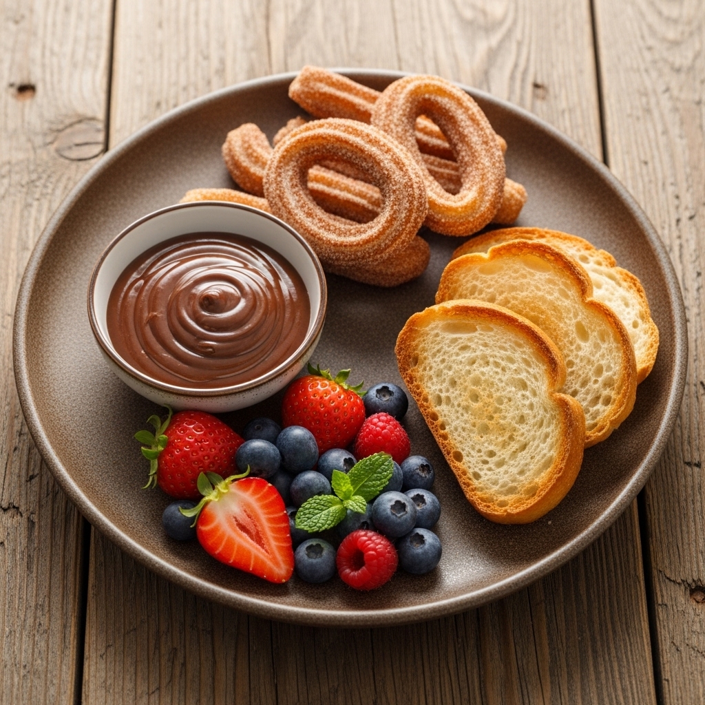 Sun-Kissed Spanish Brunch Sweet