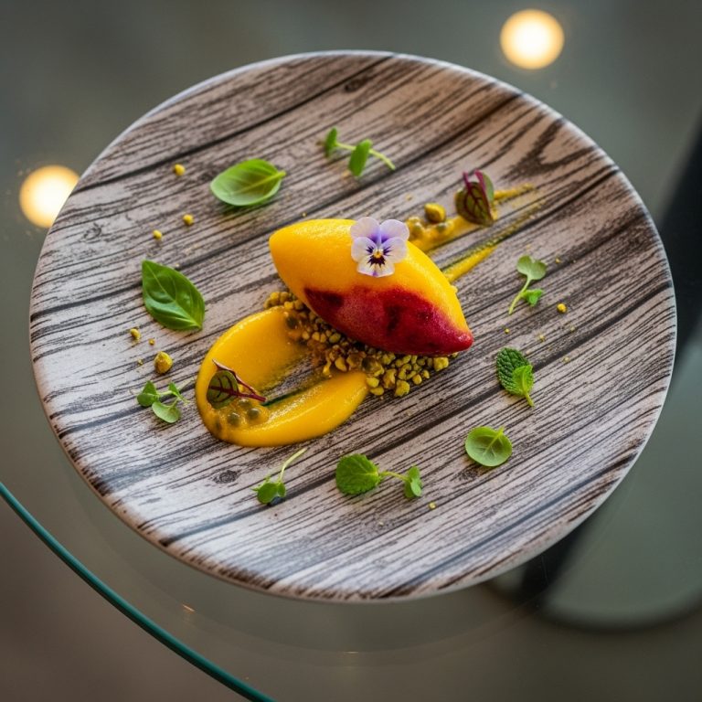 Sun-Kissed Tropical Paleo Sorbet