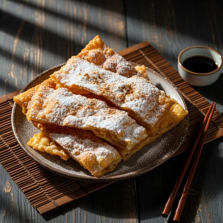 Sunlit Bougatsa