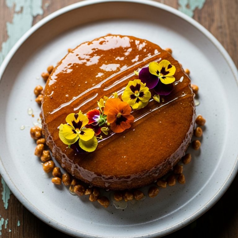 Sunlit Honeyed Bliss