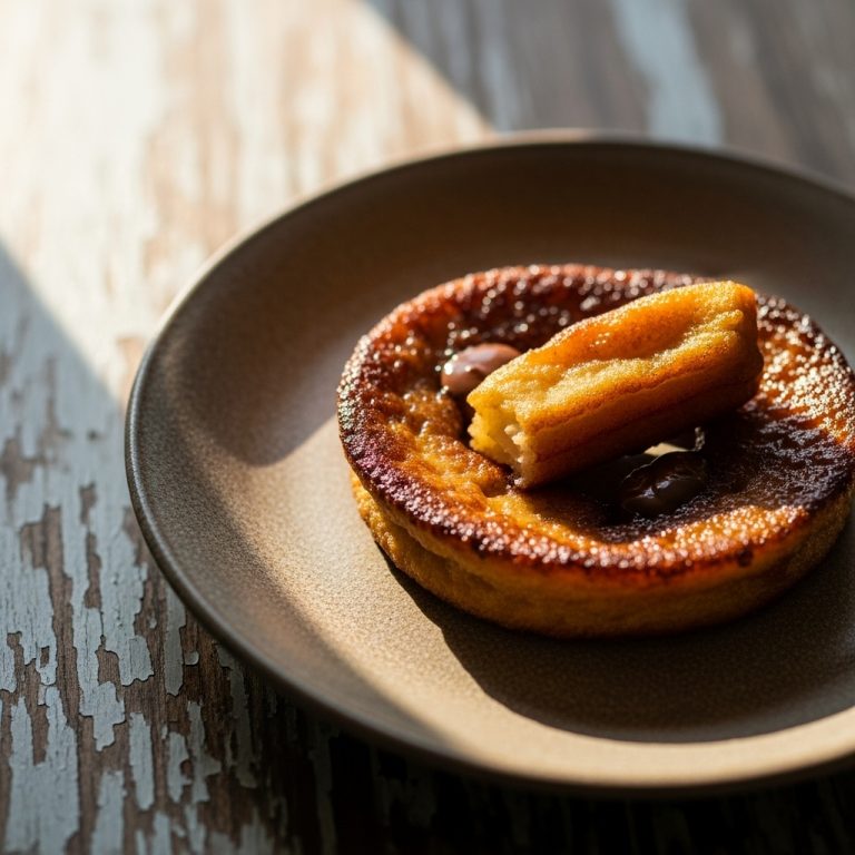 Sunlit Spanish Brunch Sweet