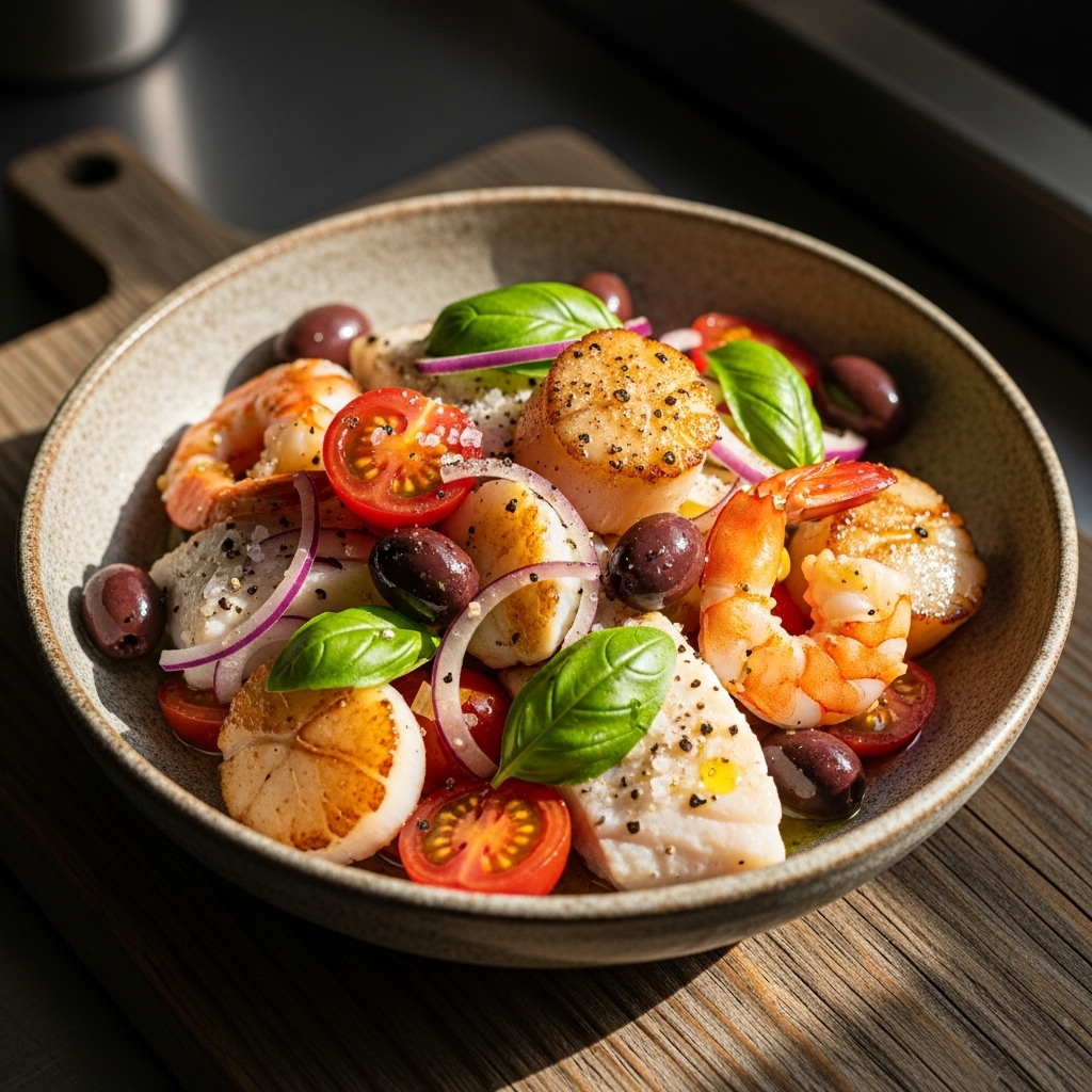 Sunlit St. Tropez Delight