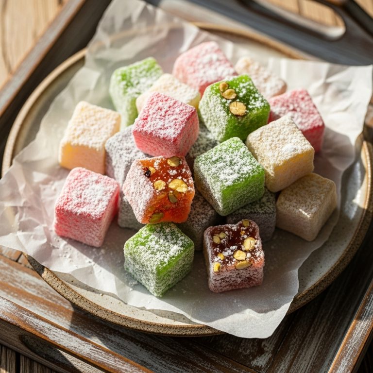 “Sunlit Turkish Delights: A Paleo Brunch Treat”