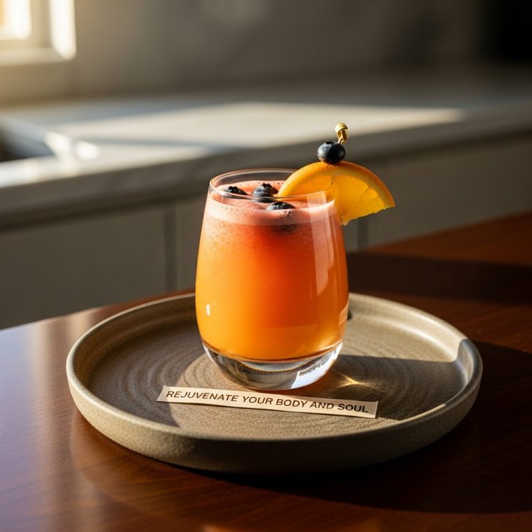 Sunrise American Juice – Rejuvenate Your Body & Soul