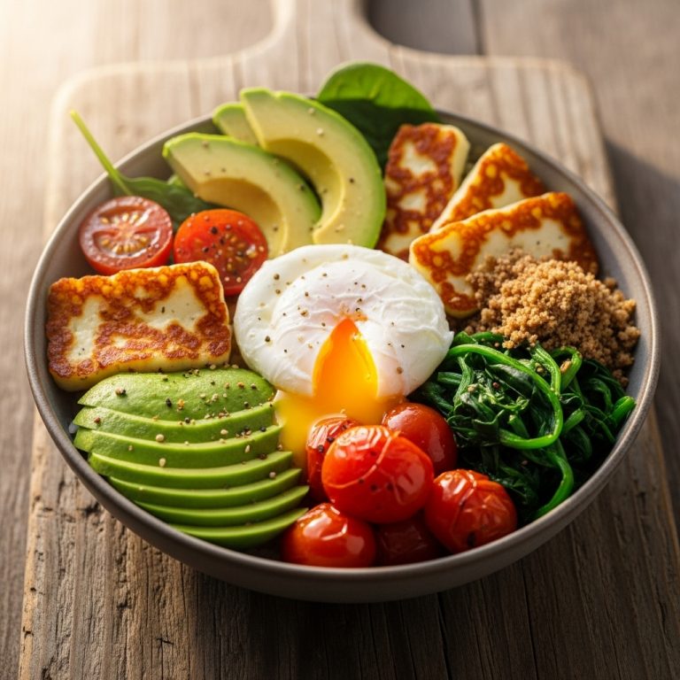 Sunrise Australian Bowl – A Glowing Start to Your Day