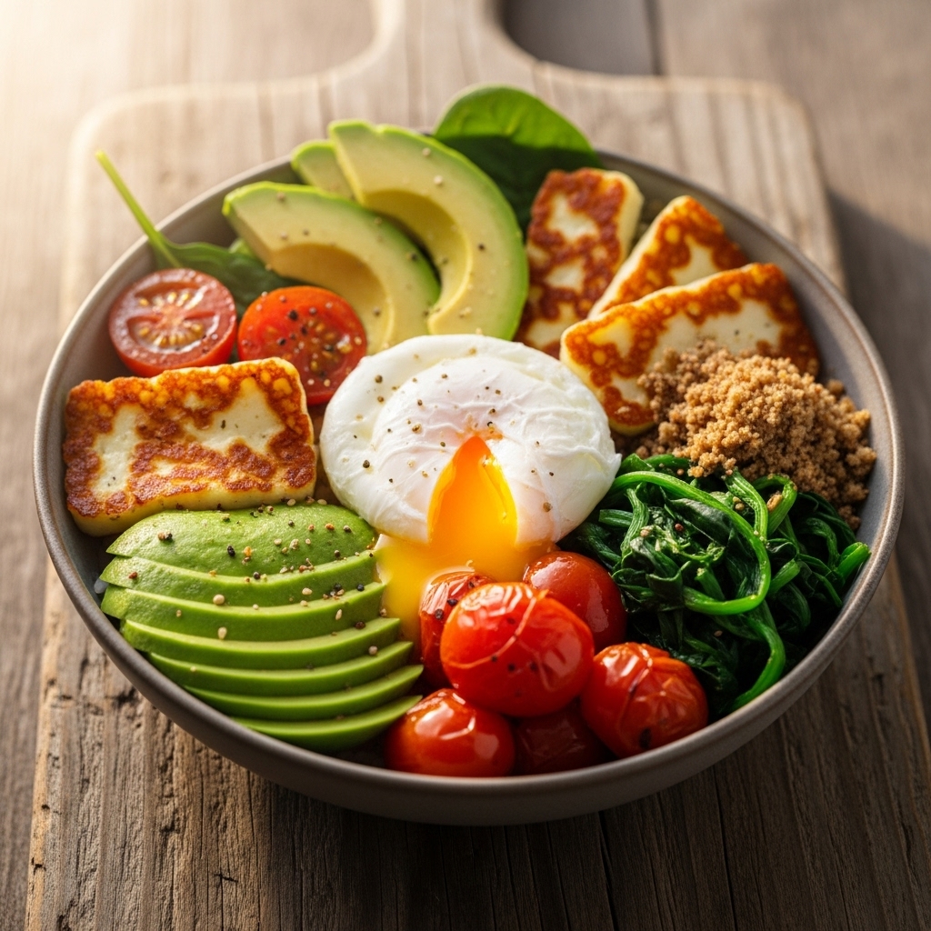 Sunrise Australian Bowl – A Glowing Start to Your Day