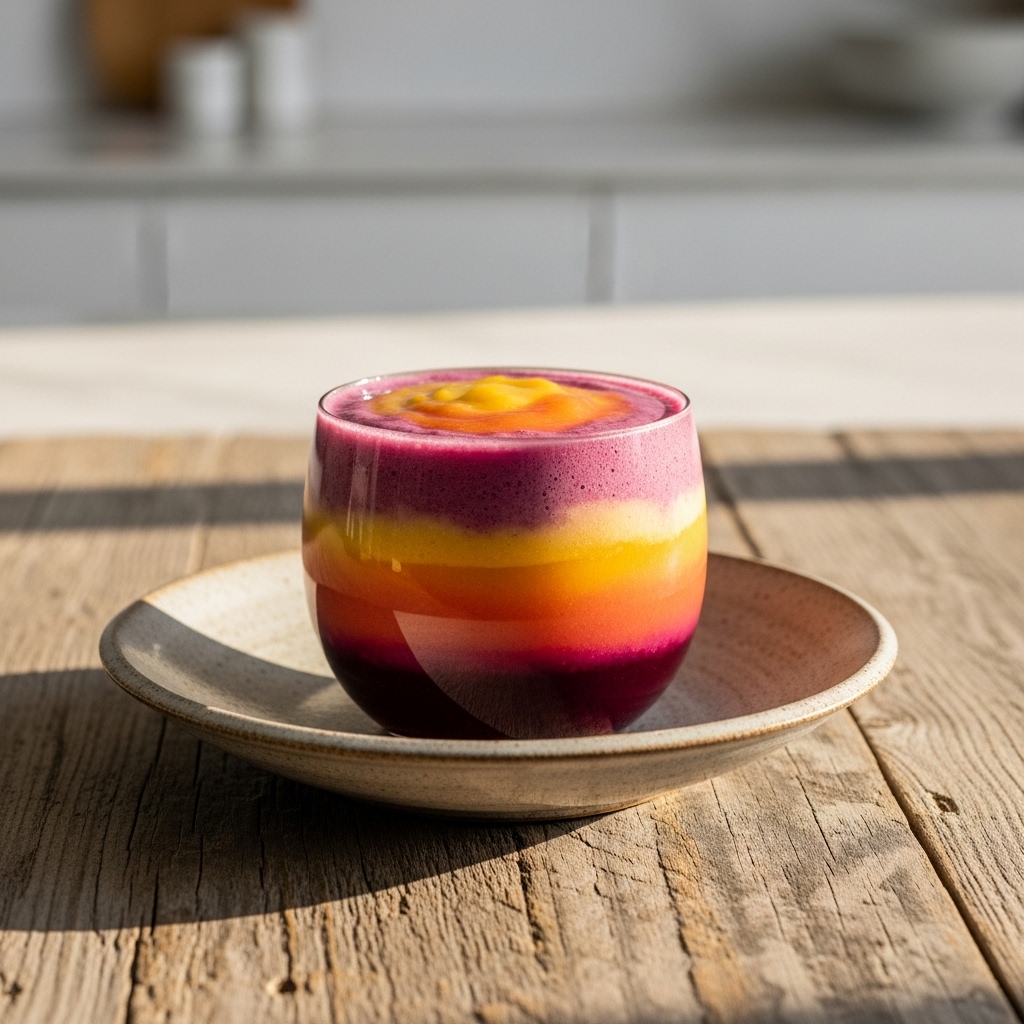 Sunrise Awakening Australian Juice