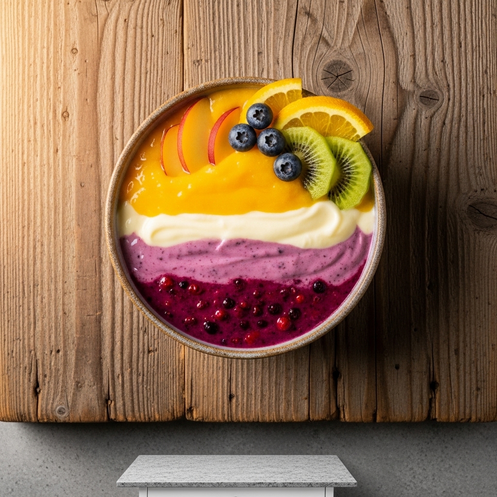 Sunrise Californian Smoothie