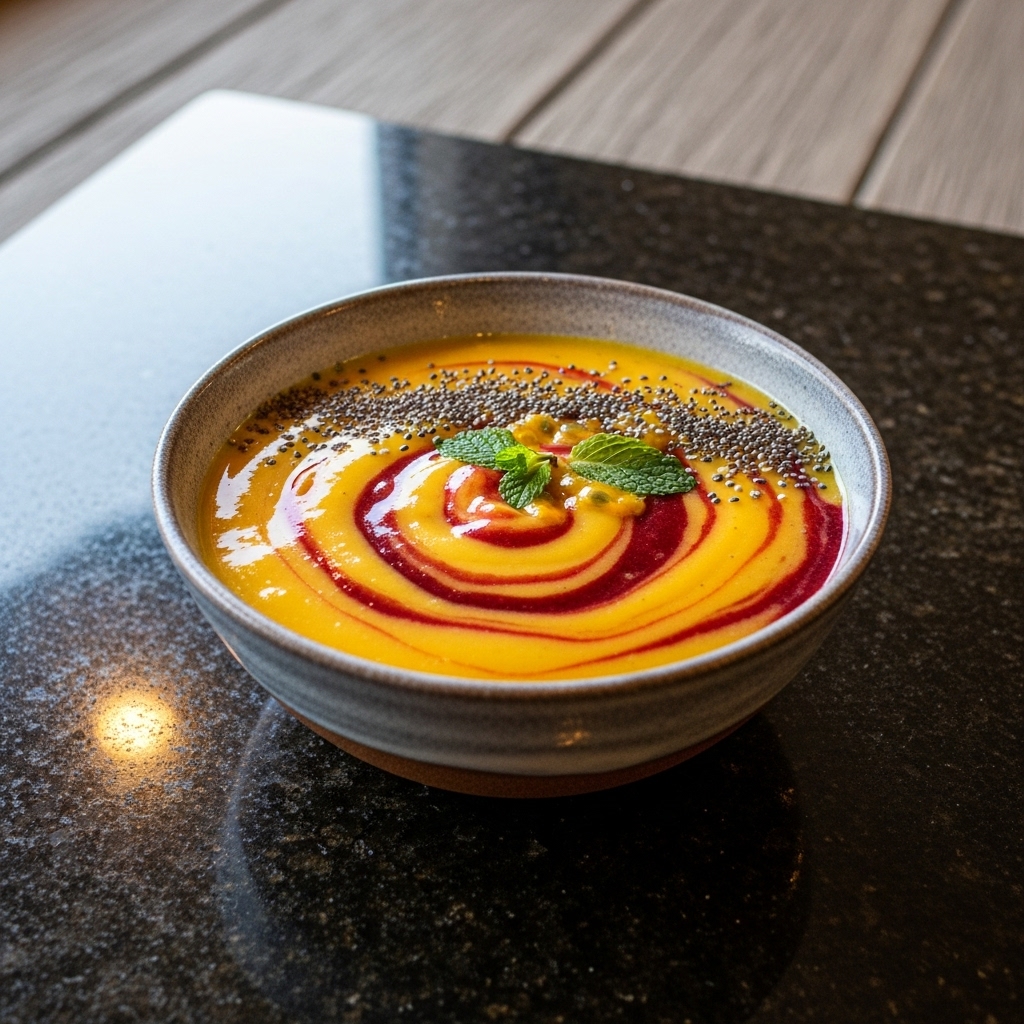 Sunrise Energy Boost Smoothie