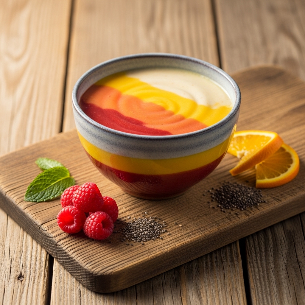 Sunrise Energy Smoothie