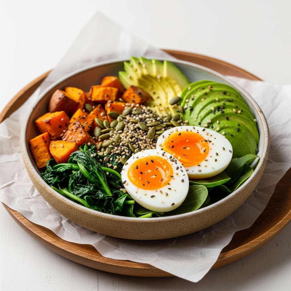 Sunrise Paleo Power Bowl