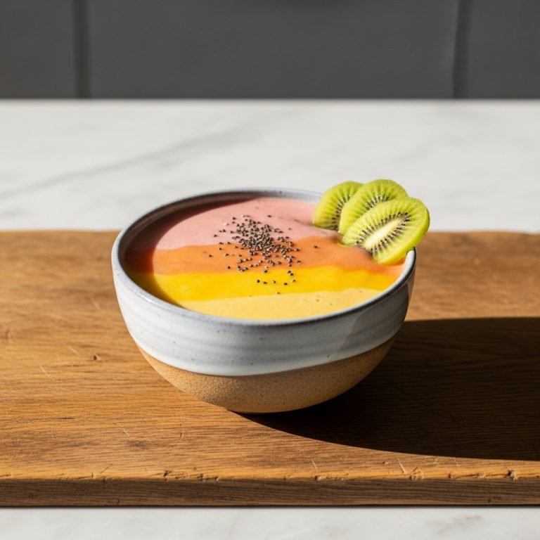 Sunrise Rejuvenation Smoothie