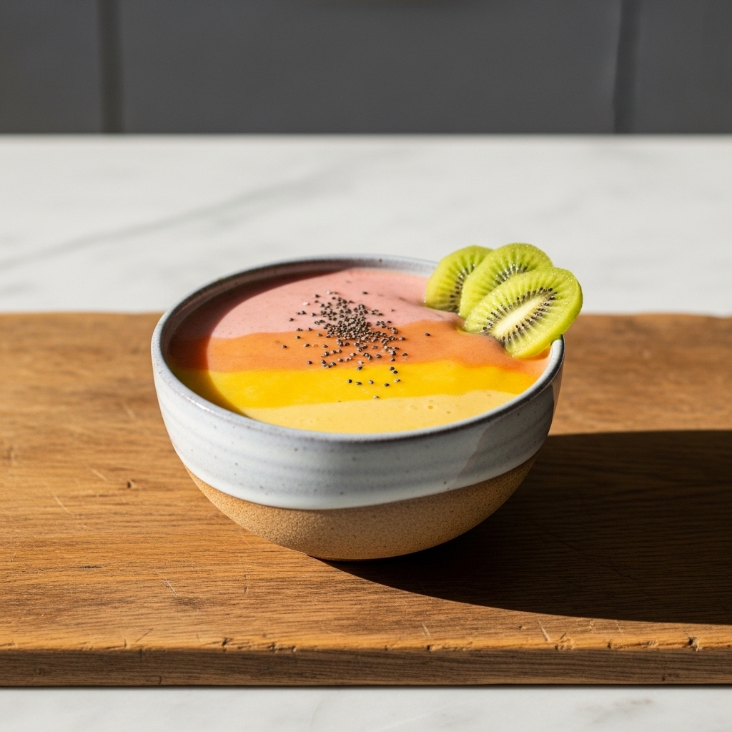 Sunrise Rejuvenation Smoothie