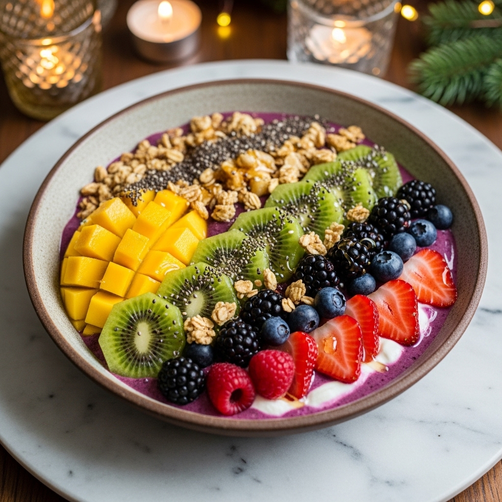 Sunrise Superfood Protein Bowl