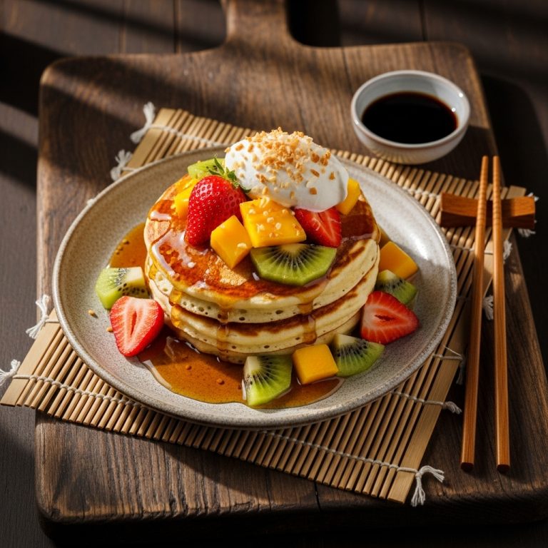 Sunrise Surprise – Hawaiian Brunch Sweet