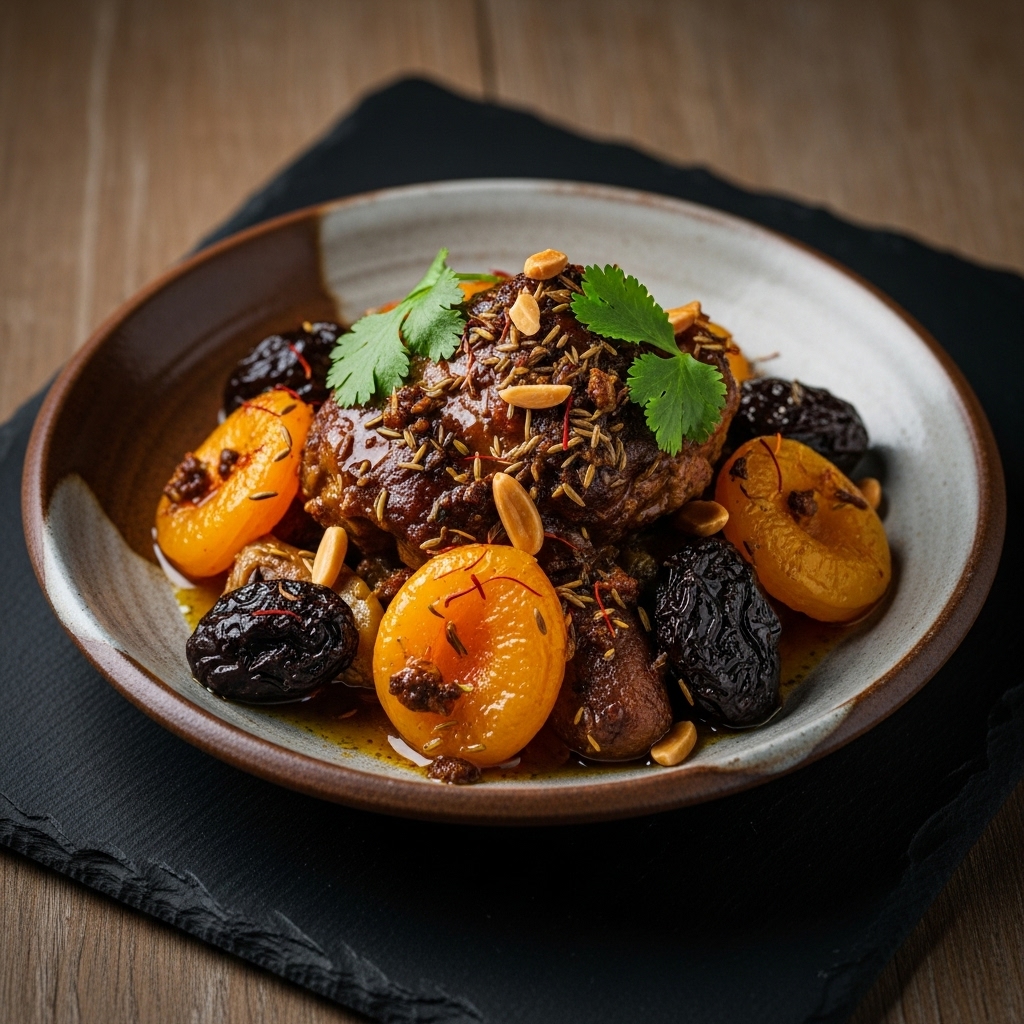 Sunset Dreams Moroccan Delight