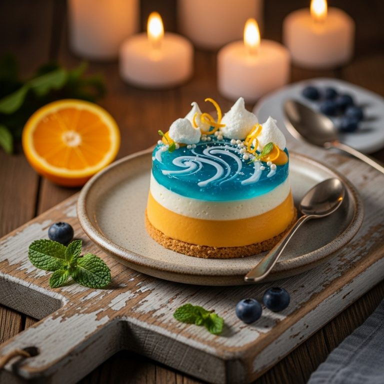 Sunset Surfside Delight