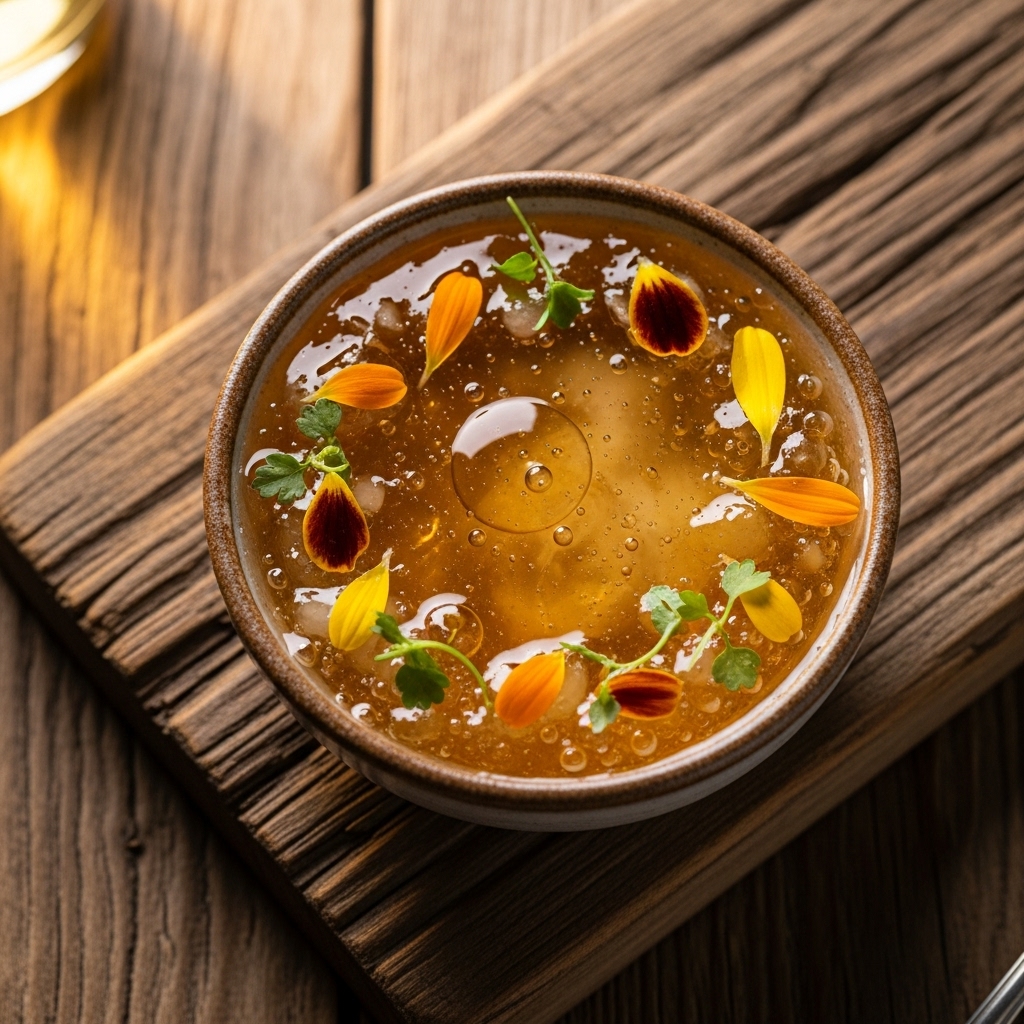 Symphony of Honeyed Nectars