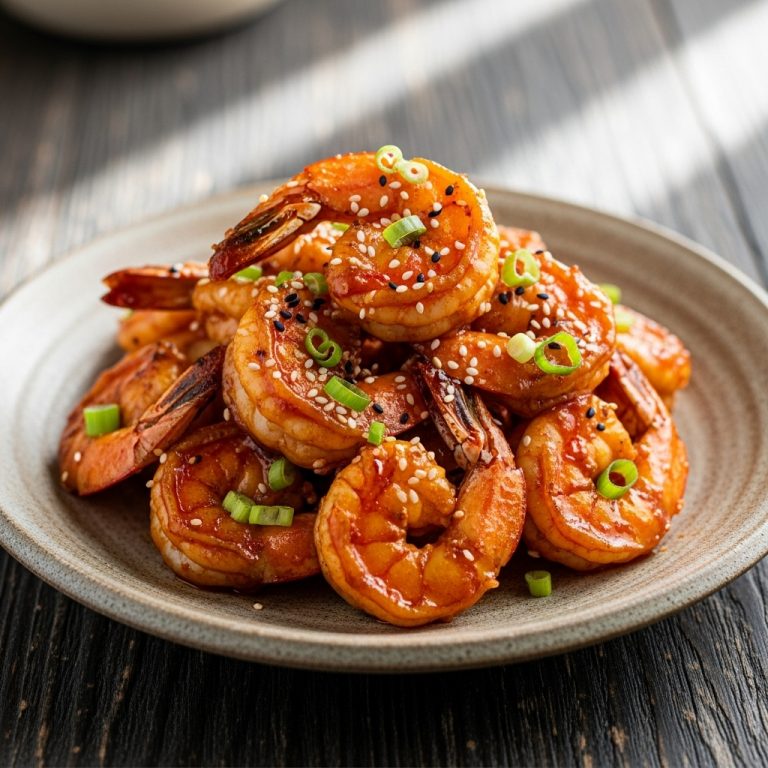 Tailgate Firecracker Shrimp