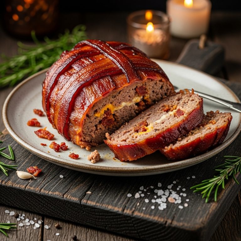 Tailgate Game Day BBQ Bacon Explosion