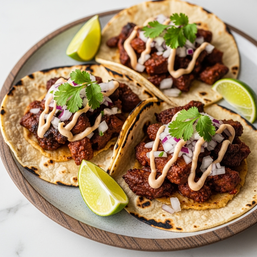 Tailgate Game Day BBQ Tacos: Copycat Famous Street Food