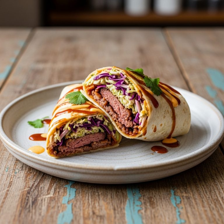 Tailgate Game Day Lunch – BBQ Street-Fusion Burritos