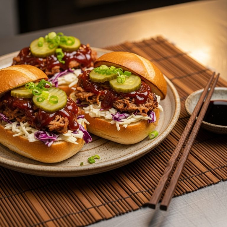 Tailgate Game Day Lunch: Memphis BBQ Burger Boats