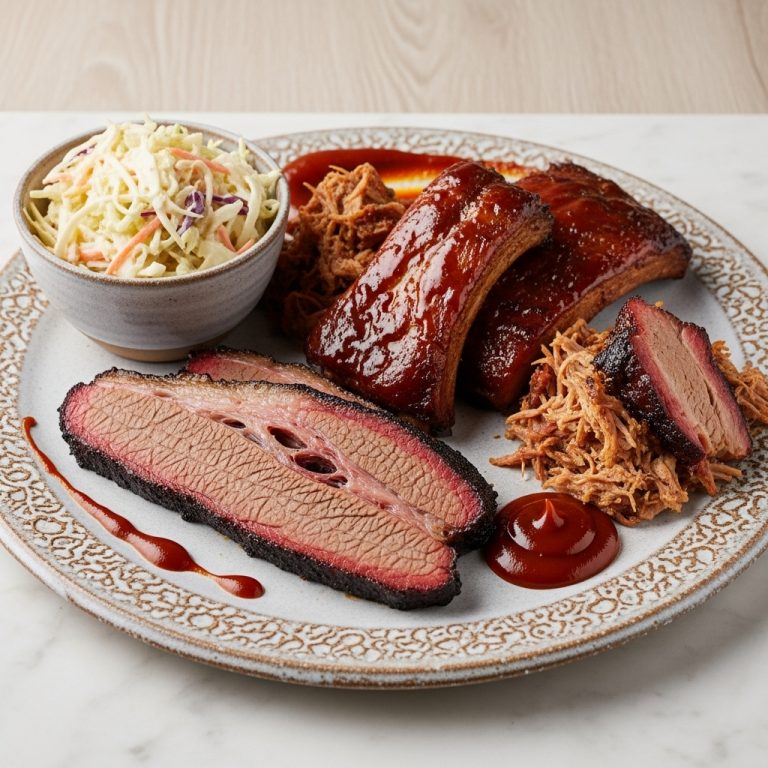 Tennessee Smokehouse Dinner