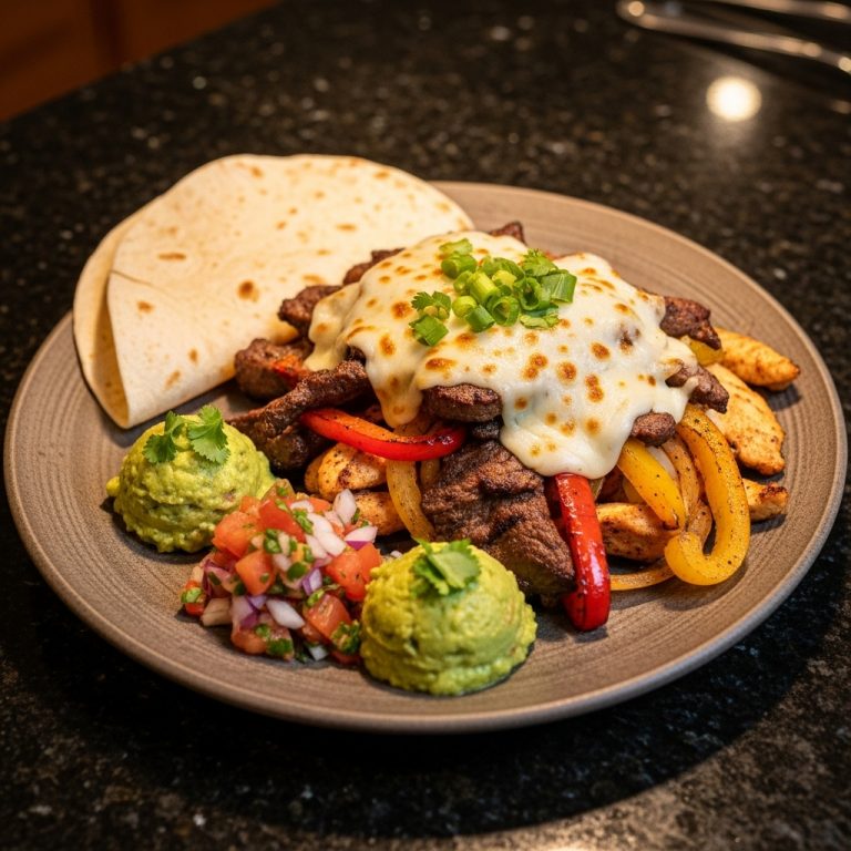 Tex-Mex Cookout Dinner – The Copper Canyon Sizzler