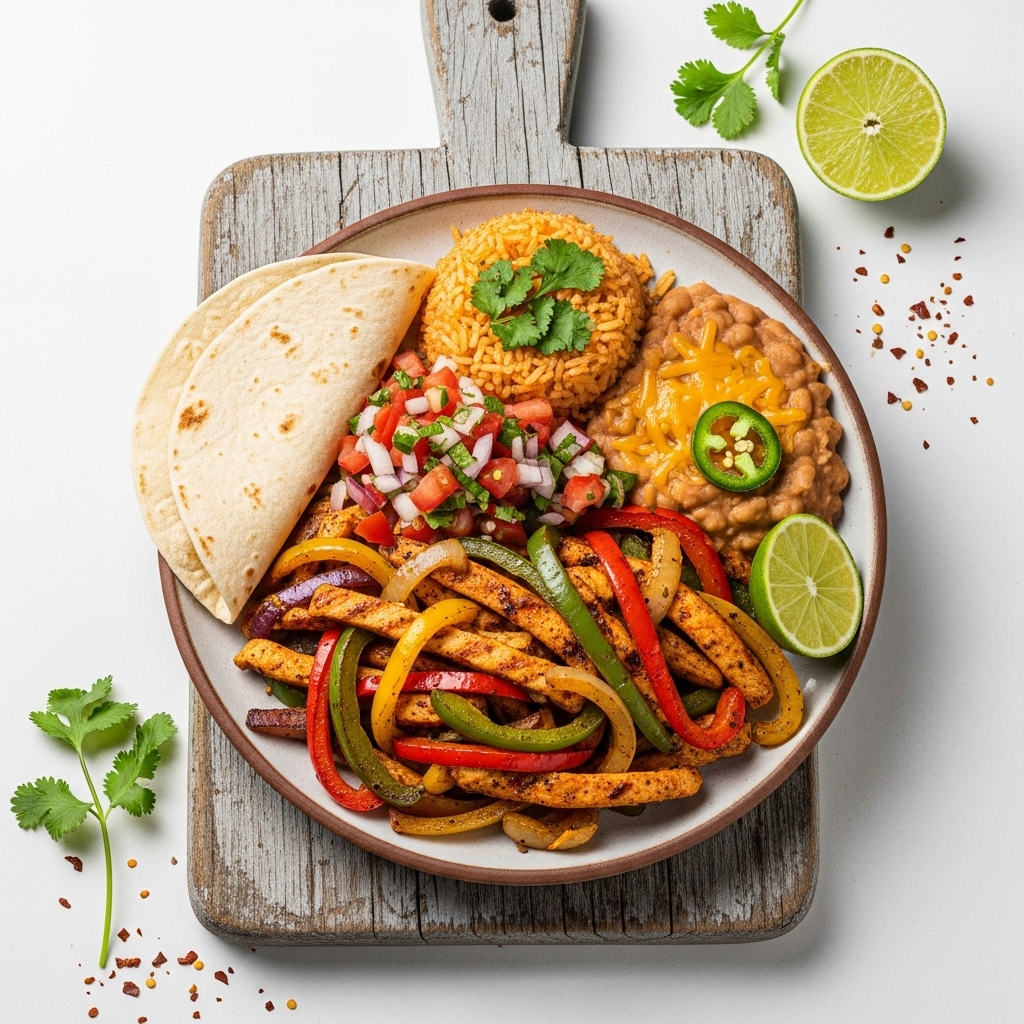 Tex-Mex Cookout Fiesta Dinner