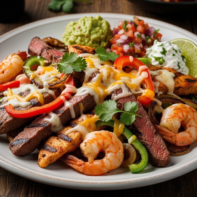 Tex-Mex Explosion Cookout Dinner