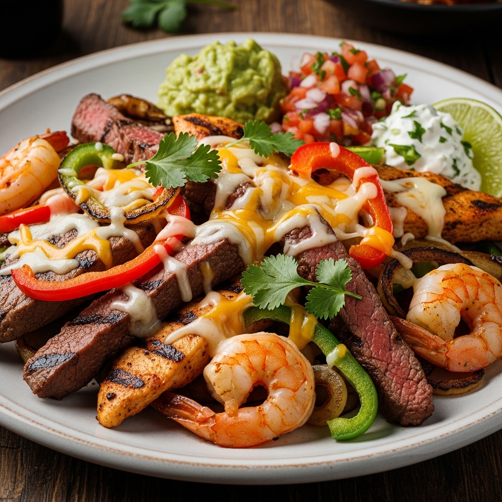 Tex-Mex Explosion Cookout Dinner