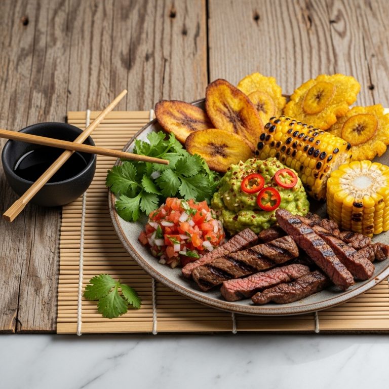 Tex-Mex Fiesta Cookout Dinner: The Ultimate Street Food Rebel’s Feast