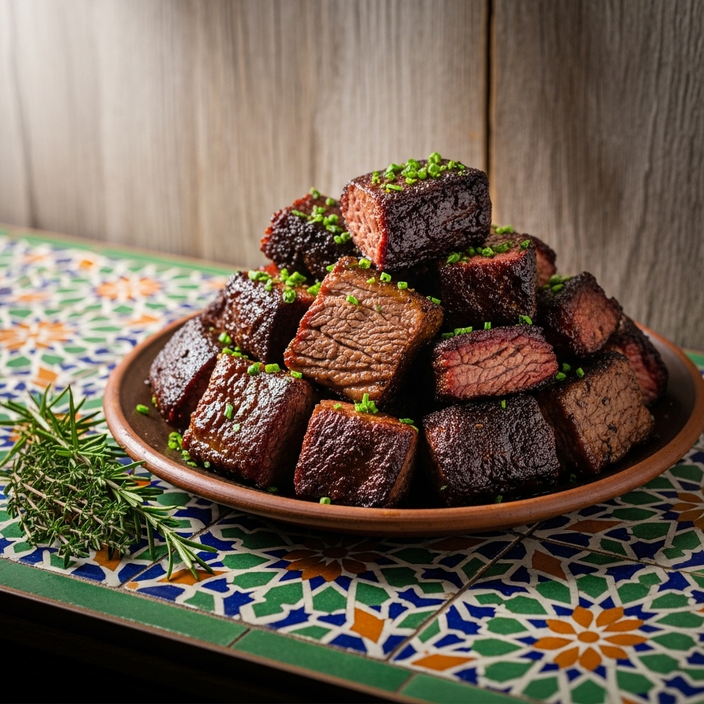 Texas Smokehouse Brisket Bites