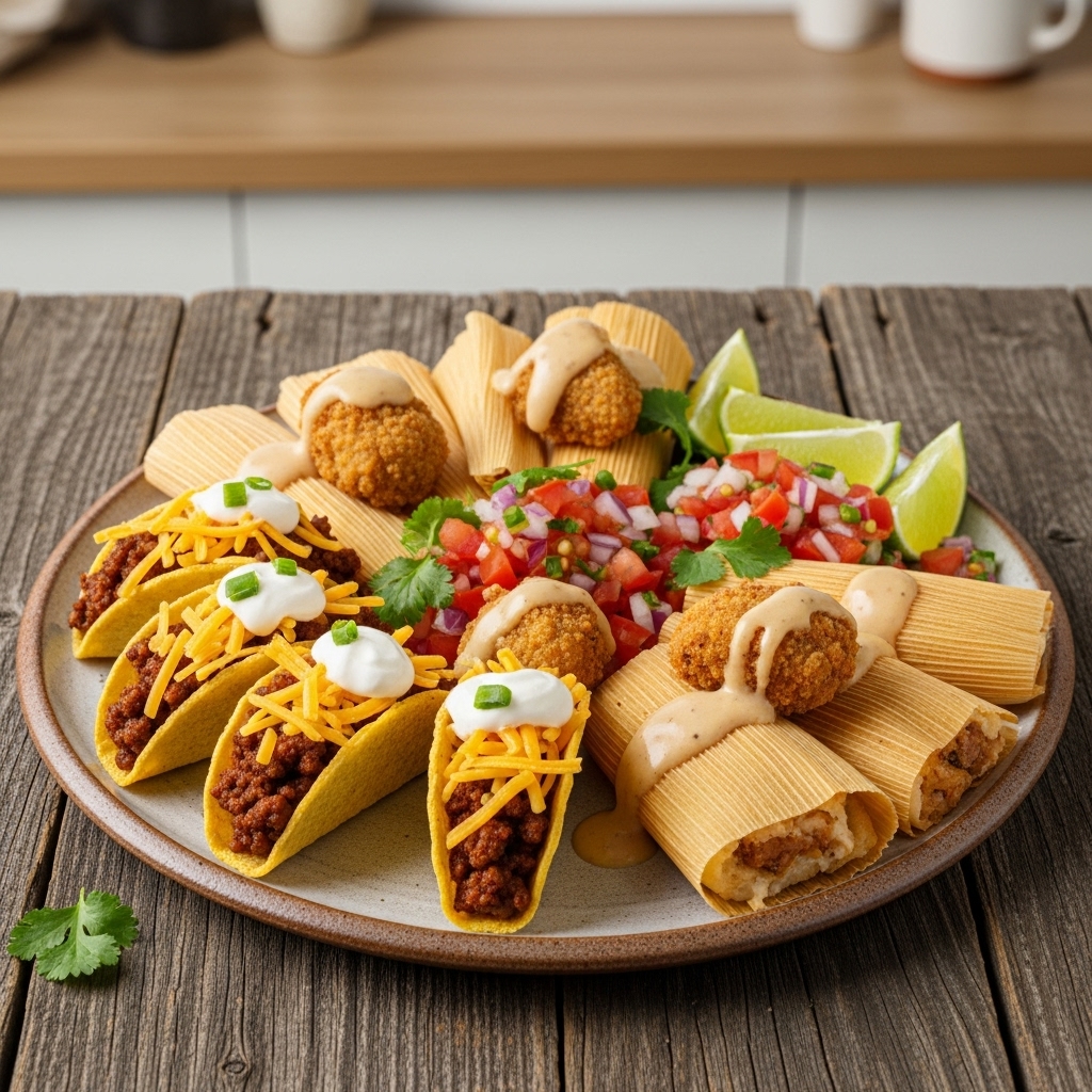 Texas Street-Food Copycat Fiesta