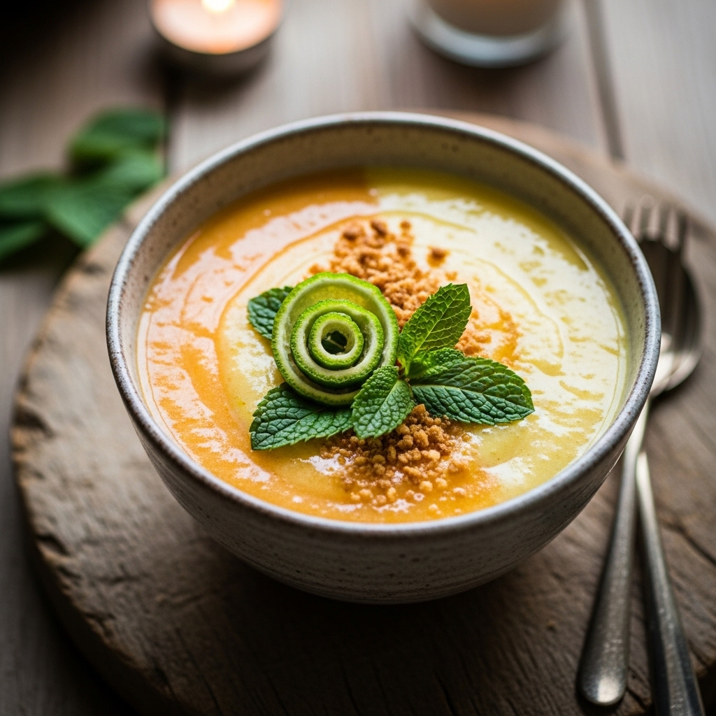 Thai Citrus Rejuvenation Smoothie