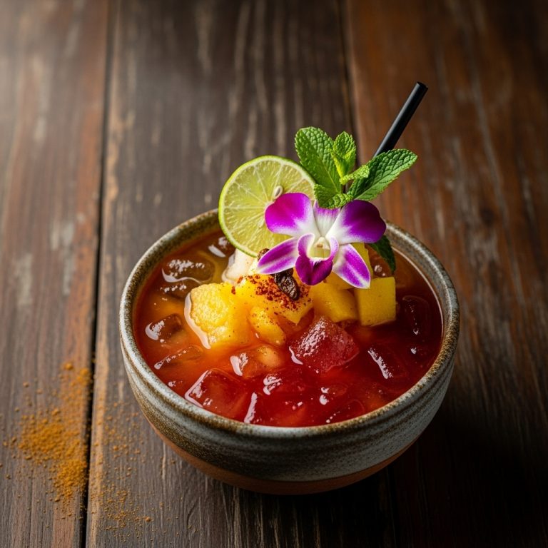 Thai Energy Boost Juice