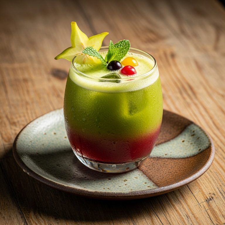 Thai Keto Juice – A Refreshing Energy Boost